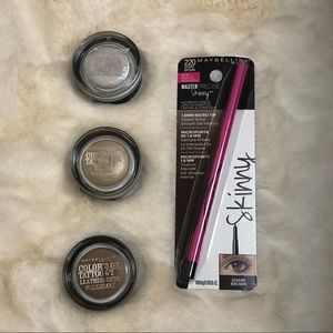 Maybelline Eyeliner & Shadow Set